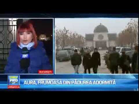 IN MEMORIAM Locotenent post-mortem (Med.) Aurelia ION 1991 - 2014