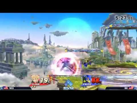 Tweek (Cloud) vs. Mav (Falco) - R1 Pools