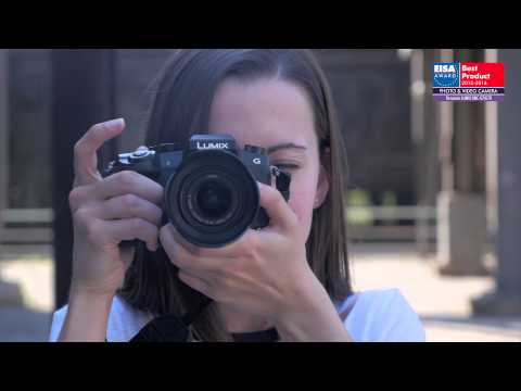EUROPEAN PHOTO & VIDEO CAMERA 2015-2016 - Panasonic Lumix DMC-G7/G70