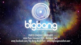 BIG BANG MUSIC FEST 2015 - INGRESSO GRATUITO - VIDEO UFFICIALE