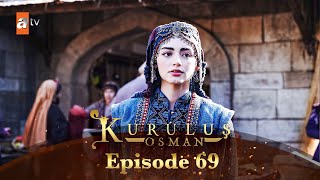 Kurulus Osman Urdu  Season 2 - Episode 69