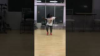 A&amp;S Push Back Line Dance (Demo)