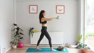 3. HAFTA - FONKSİYONEL ANTRENMAN 3 - FA 3