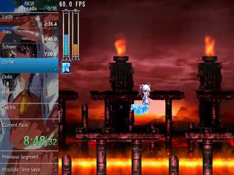 RosenkreuzStilette Freudenstachel speedrun in 48:48.01