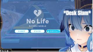 Suisei Gets Emotional After HoloDori Defeat #hololive #suisei