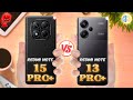 Redmi Note 15 Pro Plus Vs Redmi Note 13 Pro Plus Full Review