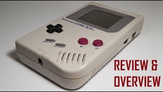 Nintendo Game Boy - Review & Overview