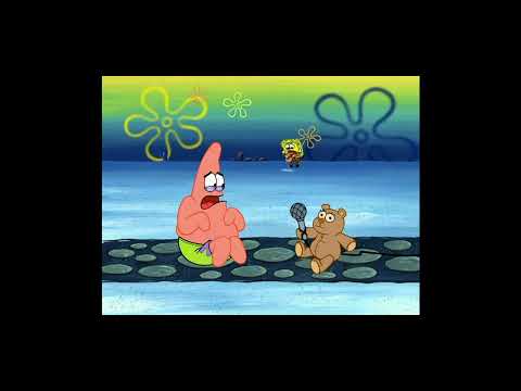 Губка Боб что с языком сделал? Отвечайте в комментарии! #губкабобквадратныештаны 