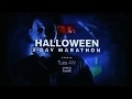 CMGUS VCR CLASSIC COMMERCIALS AMC HALOWEEN HORROR MOVIE 3 DAY MARATHON 27 OCT 2019