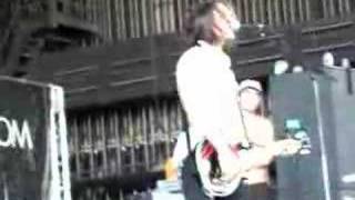 New Years Day - Ready Aim Misfire live