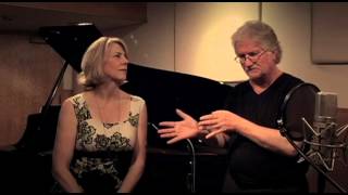 Lisa Lindsley with George Mesterhazy – Everytime We Say Goodbye