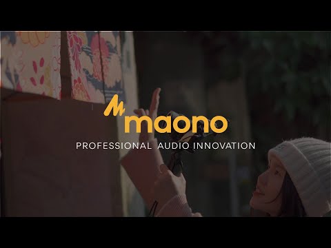 Радиосистема (микрофон беспроводной) Maono WM820 A1