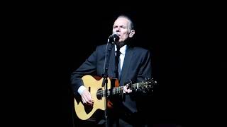 John Hiatt - Crossing Muddy Waters - Miller Theater, Augusta, GA 8/16/18