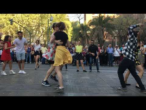 Flashmob Swing 2019 -  ¡BAILÁ SWING!