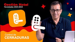 Integración con cerraduras electrónicas inteligentes