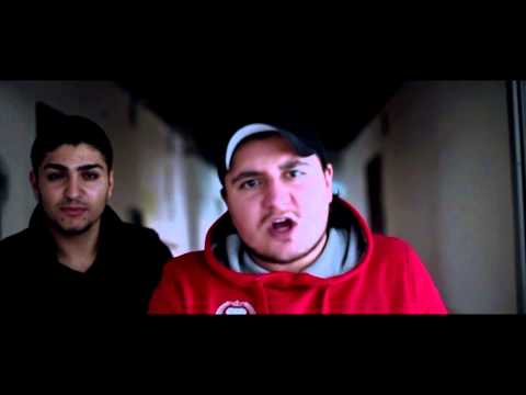 ZEKKO & ANACHIE - GRENZENLOS BEGRENZT (Official HD) - TV STRASSENSOUND