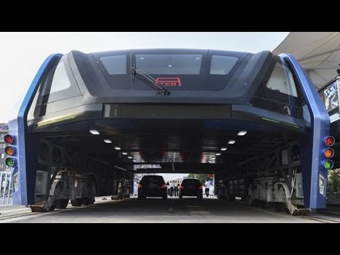 Future Buses That Will Blow Your Mind Video