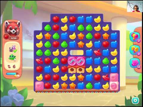 Wildscapes Level 417