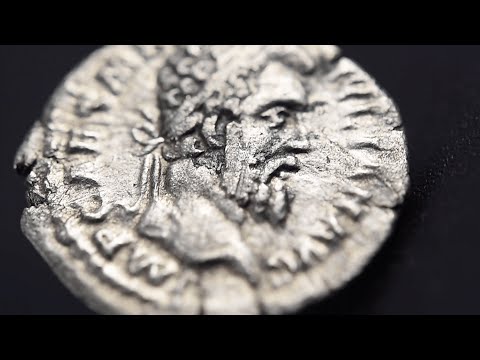 Coin, Didius Julianus, Denarius, 193, Roma, Very rare, VF(30-35), Silver, RIC:2