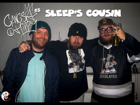 Gangsta Hippy Podcast #5 - Sleep's Cousin