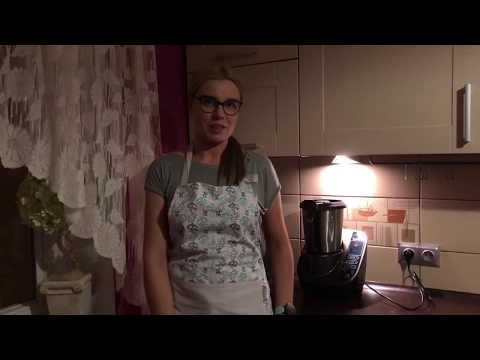 Ciasto na pizzę Těsto pizzy - Varmix 2