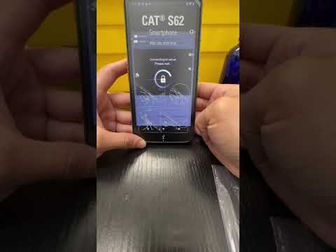 Cat S62 Unlocking Instructions