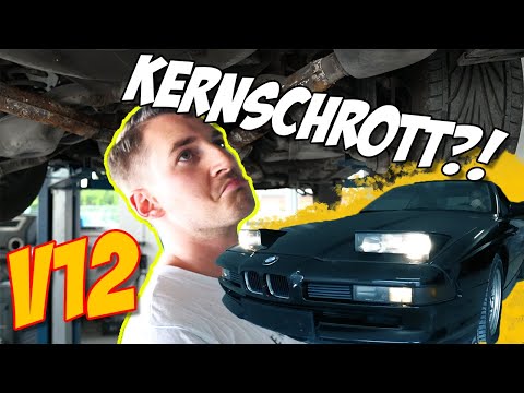 BMW 8er Projekt | Wie sieht er von unten aus?!