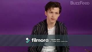 Let Me Remind You Again (Tom Holland Video)