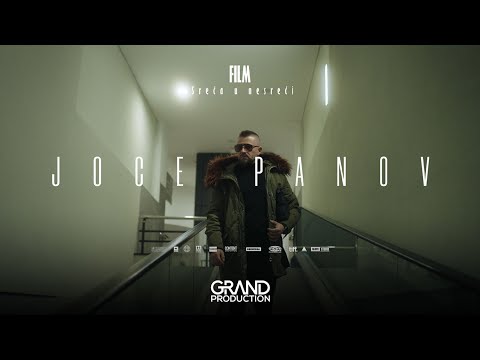 JOCE PANOV - Sreca u nesreci - (Official video 2024)