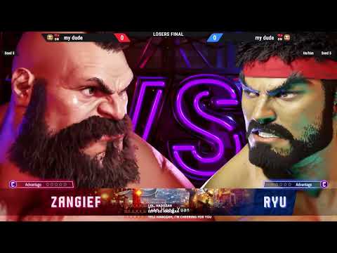 Stun City Offline 01/22/2025 - Street Fighter 6 Top 3 Tekken - Sub and Comment