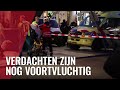Gewonden schietpartij centrum nietsvermoedende omstanders