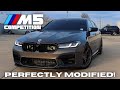 Walk Around and Overview: Modified F90 BMW M5 Competition (LOUD AWE Exhaust, 750+hp)!