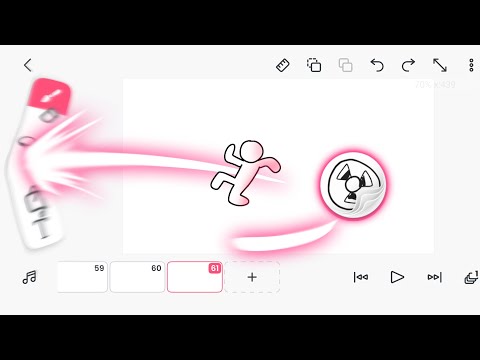 Animation VS Flipaclip