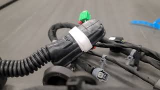 2014 GM Truck Service Air Bag System Code B0087