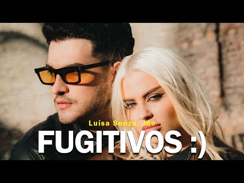 1 Hora ||  Fugitivos - Luísa Sonza, Jão - Novas Cd 2021
