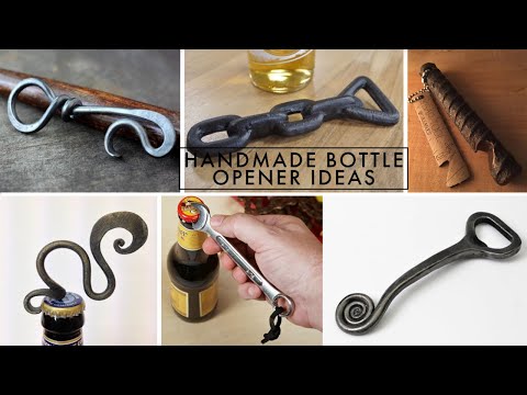 , title : '50 Awesome Handmade Bottle Openers'