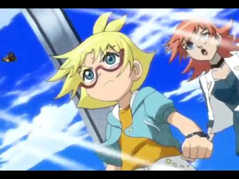 Bakugan: Mechtanium Surge Episode 31 (2-2)