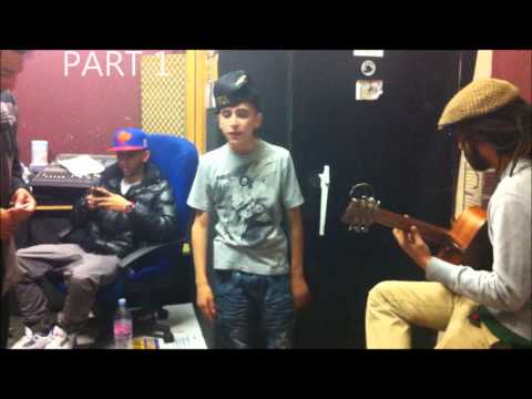 GEKO , LOWKEY , MIC RIGHTEOUS AND LOGIC ACOUSTIC SESSION