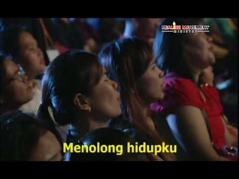 Kuasa-Mu Terlebih Besar - Live Report Healing Movement Crusade Kelapa Gading 2017