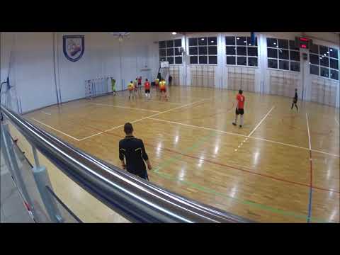 PECA Galaktyczni vs Świeże Jeże