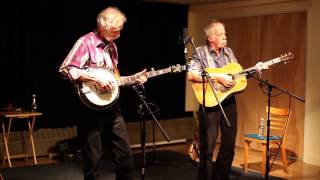 Sky Blue Boys — Banjo Dan & Willy Lindner — Catamount Arts Cabaret — Part 3