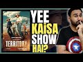 Territory Review Territory 2024 Series Review Territory Netflix Review Faheem Taj