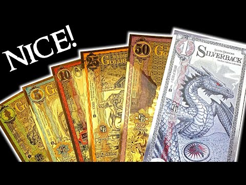 How to Store Goldbacks & Silverbacks CORRECTLY!