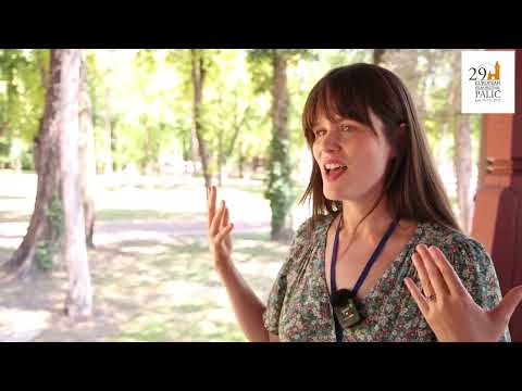 29th EFF Palic - Interview with Daniela Hakulinen (writer, Girl Picture)