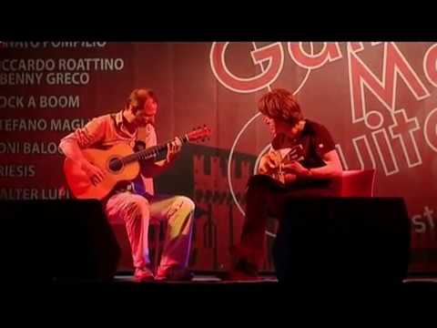 1 Shape of my Heart (Dominic/Sting) - Arranged by Walter lupi