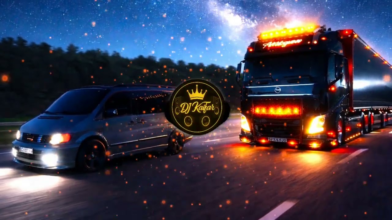 Відео: DJ KAIFAR — В рейс