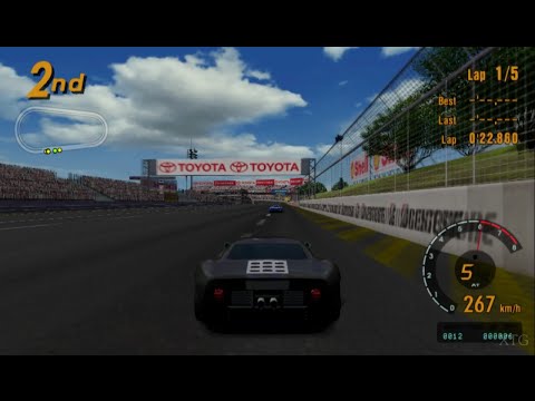 Gran Turismo 3 A-Spec Walkthrough - Gran Turismo 3 - Panoz Esperante ... Gran Turismo 3 A-Spec Walkthrough - Gran Turismo 3 - Panoz Esperante ...