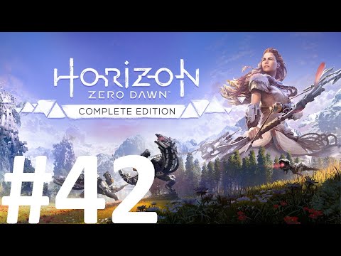 Horizon Zero Dawn Complete Edition PL Odc 42 Projekt ,,Nowy Świt''
