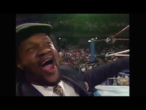 Wayne Barrage vs. Dusty Rhodes - WWF November 25,1989