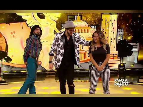 😨😱ESTO LE PASO A MARÍAZEL EN ME CAIGO DE RISA 2021